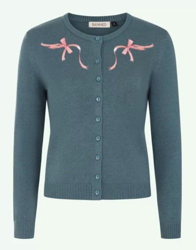 Banned teal and - teal, pink