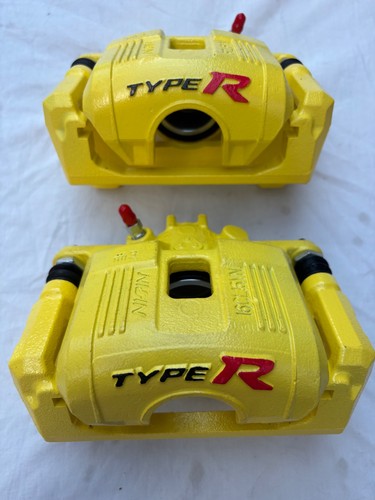 Civic type front calipers - type,