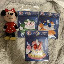 Kumamate Costume Super Sailor