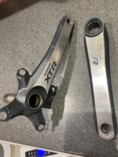 Shimano XTR FC-M970 Crankset