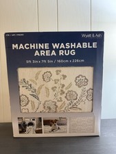Wyatt & Ash Washable 5ft 3