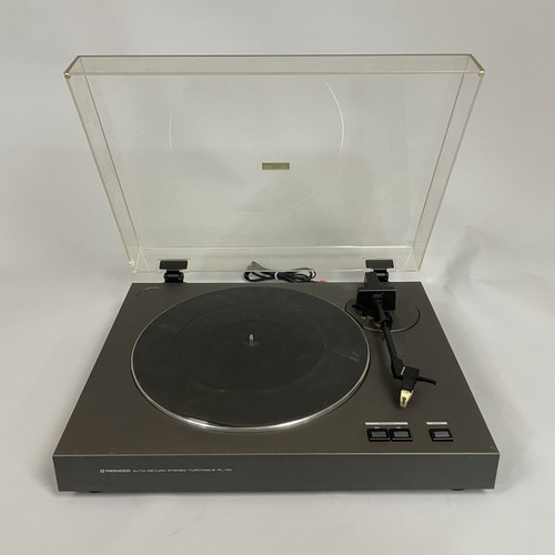 Pioneer 110 stereo - pioneer, pl-110