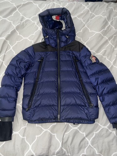 Moncler grenoble camurac down - moncler,