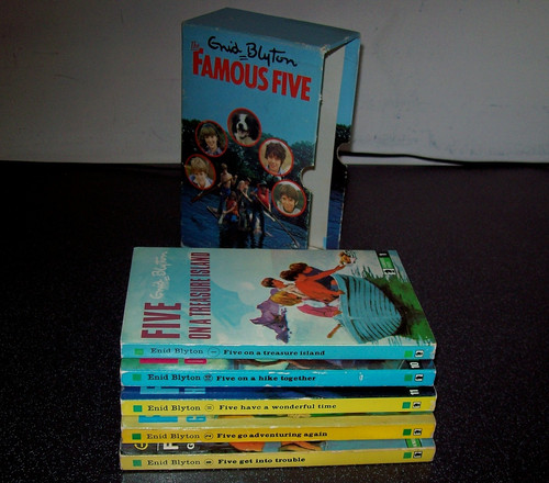 Box set enid - of,