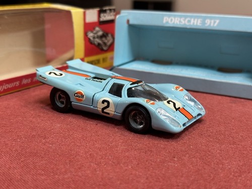 Solido 186 porsche 917 - solido,