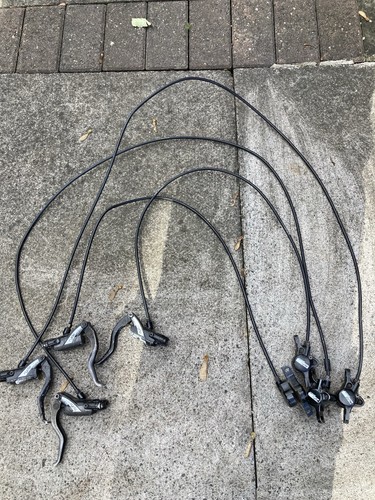 Hayes ryde brakes hydraulic - brakes,