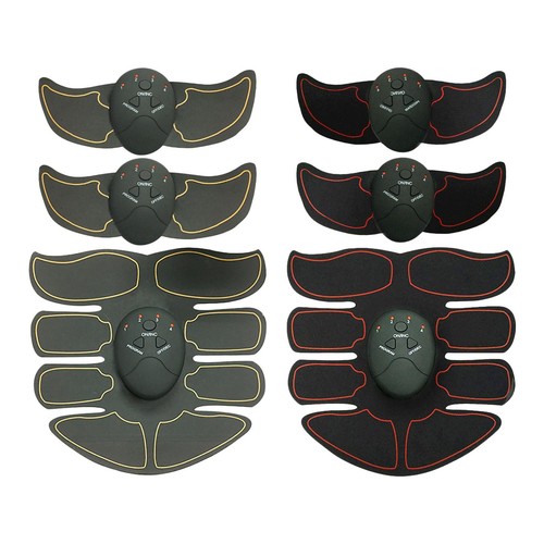 Intelligent abs stimulator - intelligent,