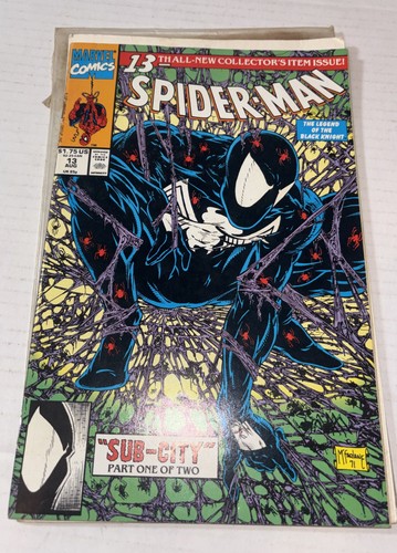 Spider man marvel comics - spider-man, (marvel
