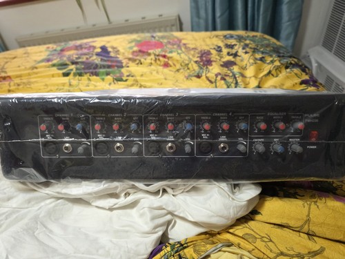 Pulse pmh200 channel 200w - pmh200,