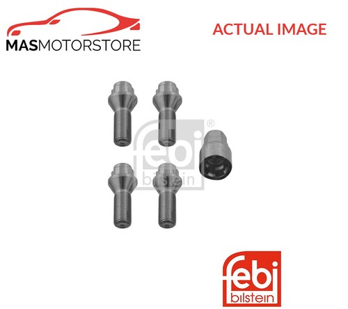 Wheel bolt febi bilstein 27055 - bilstein,
