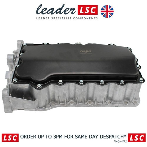Engine oil pan sump - engine,