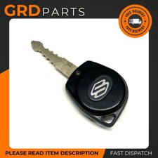 GENUINE SUZUKI 2 BUTTON REMOTE KEY FOB USED