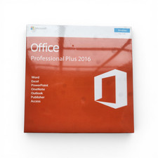 Microsoft Office 2016