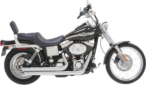 Vance hines big - vance, dyna