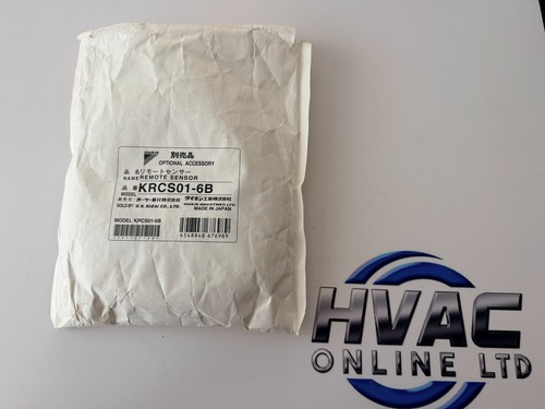 Daikin krcs01 remote sensor - daikin,