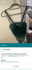 Victoria secret lightly lined - victoria,