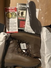 Altberg Defenders Brown Size 8m