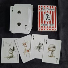 Tim Burton's 2009 Playing
