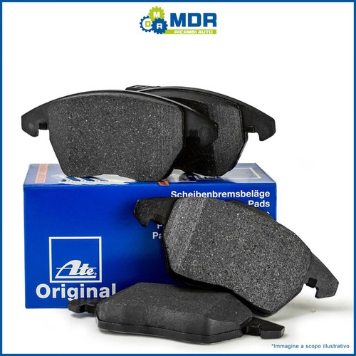 Rear ate brake pad - rear,