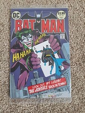 Batman #251 Facsimile (2019)