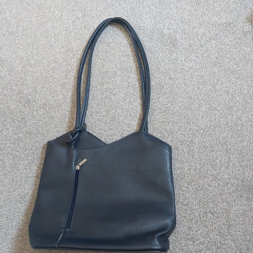 Emmy borse pelle genuine - in,