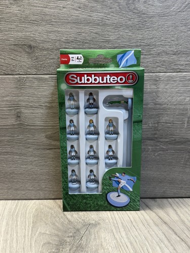 Subbuteo hasbro sky blue - subbuteo,