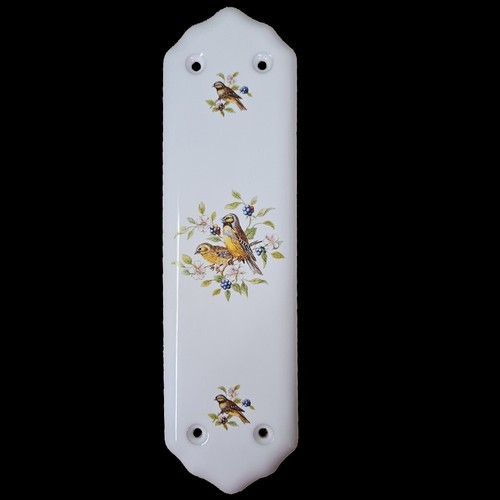 White porcelain door - 1,