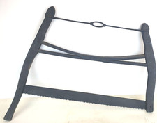 Antique Cross Cut Buck/Bow Saw