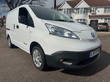 Nissan e-NV200 Fully Electric 40kw Acenta Van (2017) - 43,000 miles only