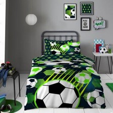 Football Duvet Quilt Cover