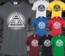 illuminati Mens T Shirt