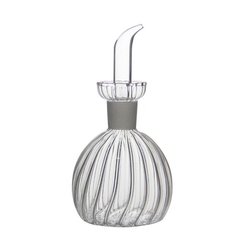 1pc oil dispenser glass - 1pc,