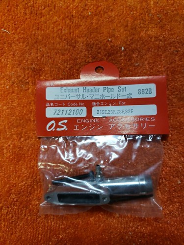 Parts os exhaust - -,