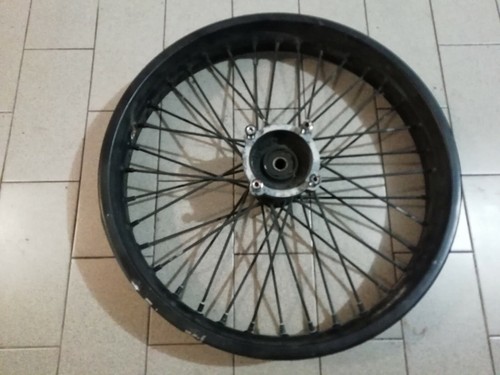 Suzuki 650 savage front - ls,