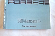 1989 Porsche 911 Carrera 4