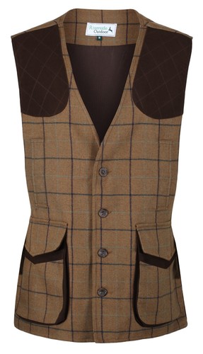 Highland 100 wool - 100%, tweed