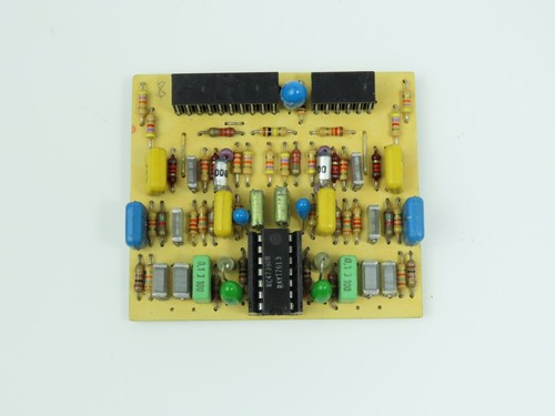 Uher sg630 circuit - circuit, board