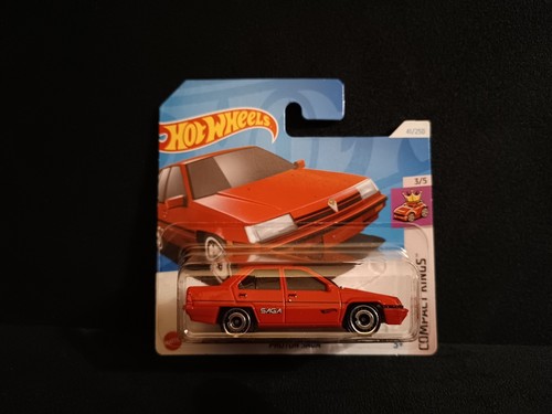 Hot wheels proton - wheels, compact