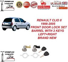 DOOR LOCK  FOR RENAULT CLIO