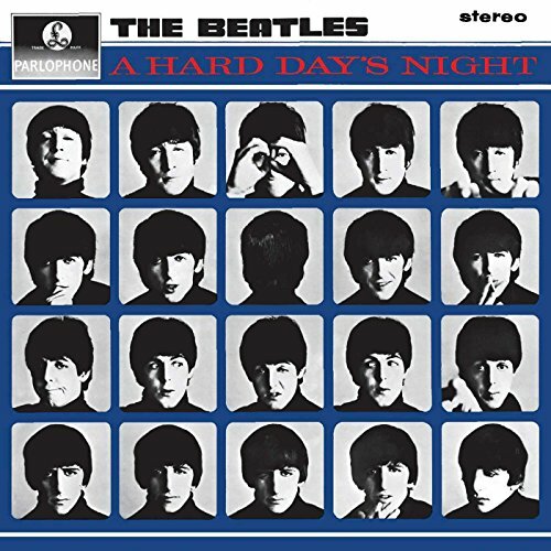 The beatles hard day s - the,
