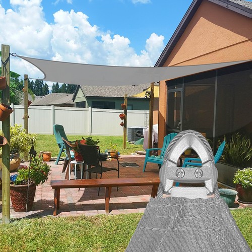 Gray 22ft heavy duty steel - heavy,