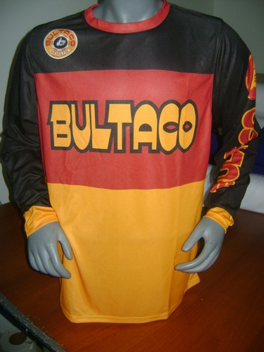 Old school moto jersey - moto,