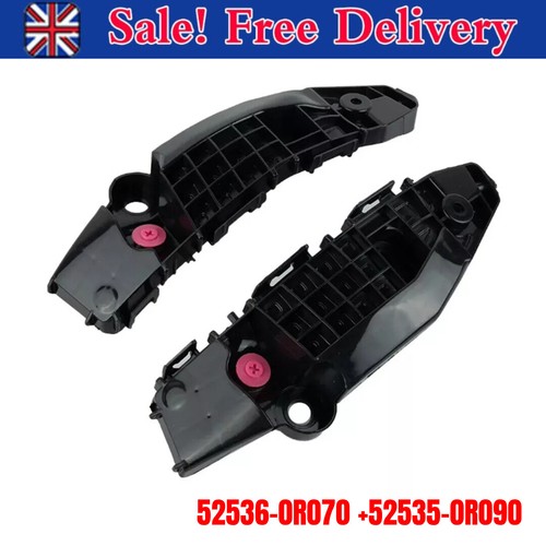 Front bumper support - bumper,