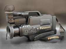 Panasonic M40 VHS Video Camera