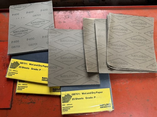 Job lot 175 - , naylors