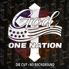 One Nation Under God vinyl
