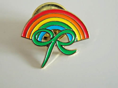 Macmillan cancer relief - macmillan, pin