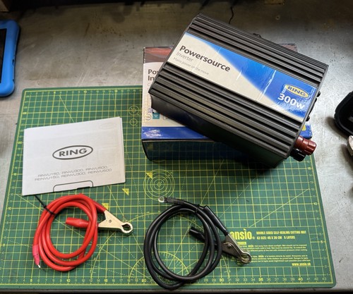 Ring power source - ring,