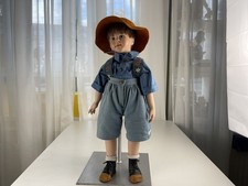 Artist Doll Sigikid Vinyl Doll