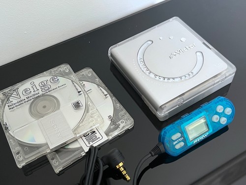 Jvc xm px33 - , disc
